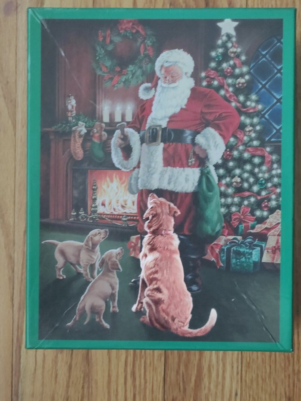 Puzzle - Santa Claus  500 pieces